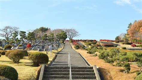 墓地地|霊園・墓地・墓所の3つの意味と違いを比較！ 